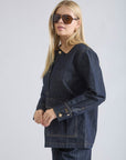 Denim Marie Jacket
