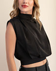 Black Verona Top
