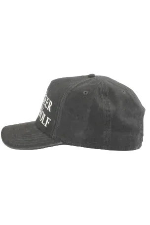 Coors Black Walker Hat