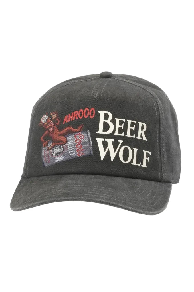 Coors Black Walker Hat