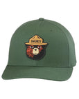 Green Smokey Bear Baldwin Hat