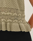 Sage Gabrielle Tank