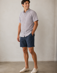 Mid Indigo The Rinse Drifter Short