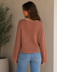 Natural Gigi Sweater