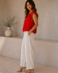 Chili Gwyn Blouse