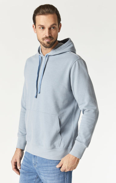 Aluminum Natural Dyed Hoodie