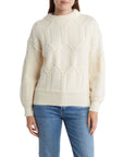 Creme Julia Sweater