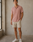 Quartz Landry Short Sleeve Shirt