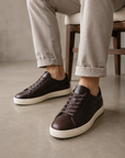 Walrus Brown Leather Bradley