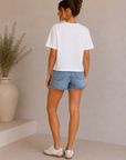 Cove Alex Vintage Cut Off Short