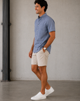 Stone Hybrid Short 7"