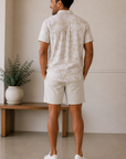 Sand Silas Short Sleeve Shirt