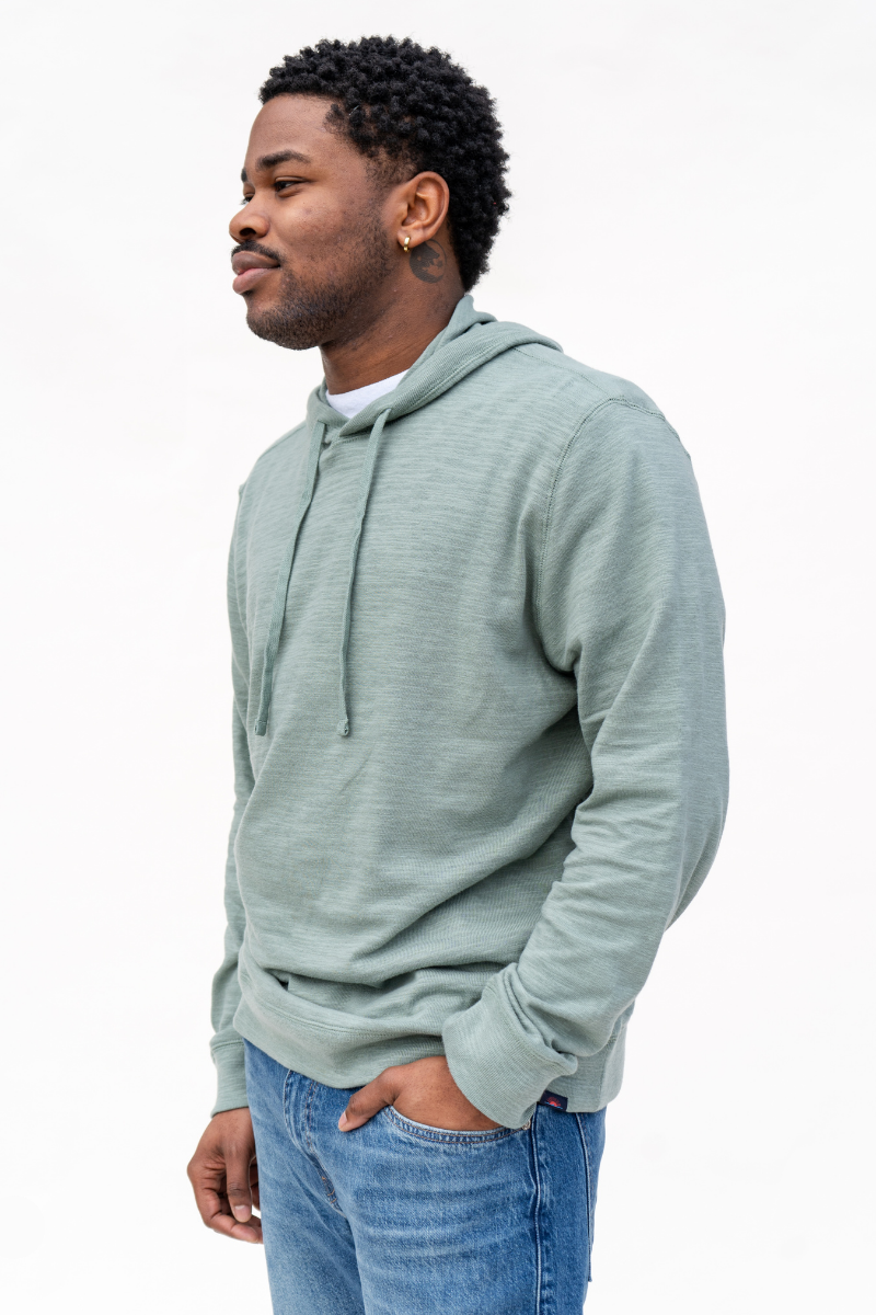 Sage Creek Sunwashed Slub Hoodie