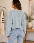 Blue Sawyer Sweater