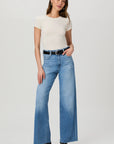 Mesmerize Anessa Seamed Beltloop Pants