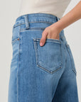 Mesmerize Anessa Seamed Beltloop Pants