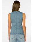 Vintage Havana Ideline Denim Vest