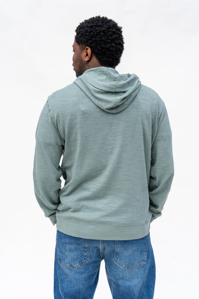 Sage Creek Sunwashed Slub Hoodie