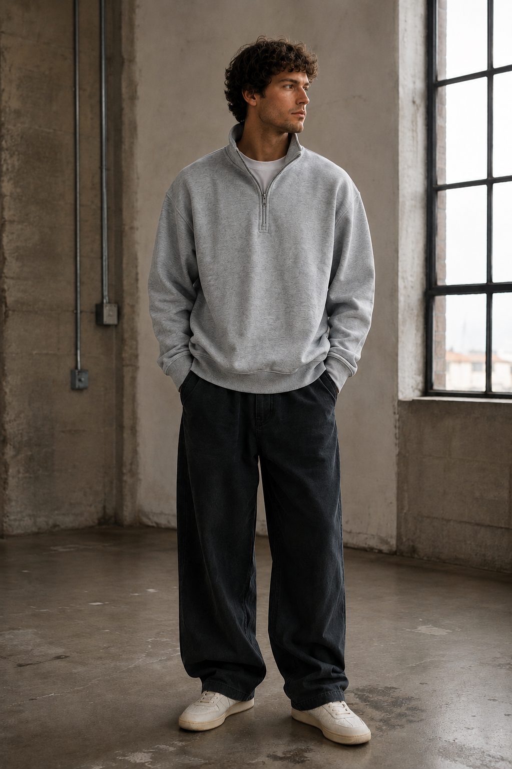 Azuremarle The Staunton Tracktop