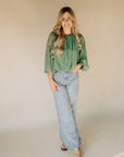 Basil Breeze Top