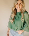 Basil Breeze Top