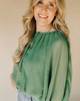 Basil Breeze Top