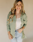 Avocado All Day Knit Jacket