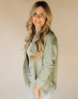 Avocado All Day Knit Jacket