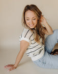 Sea Salt Ines Striped Sweater