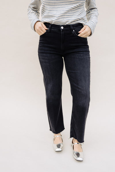 Medallion Palma Straight Denim