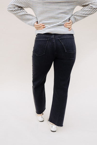 Medallion Palma Straight Denim