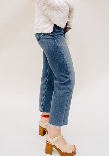 Ambry Palma Straight Denim