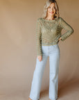 Sage Melia Sweater