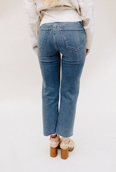 Ambry Palma Straight Denim