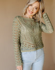 Sage Melia Sweater