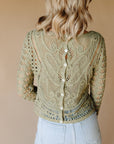 Sage Melia Sweater