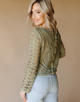 Sage Melia Sweater