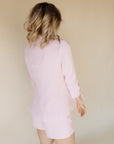 Pink Sorbet Blazer