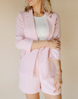 Pink Sorbet Short