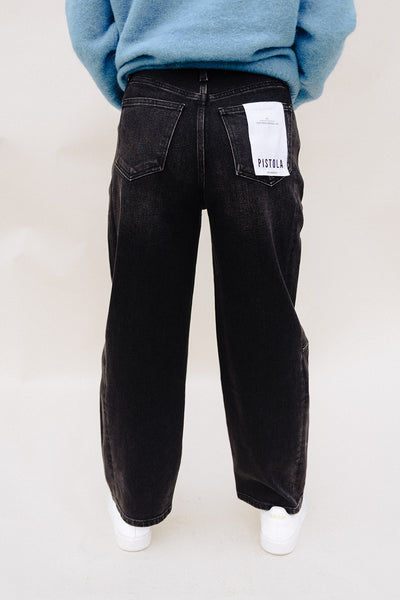 Dark Midnight Eli Barrel Denim