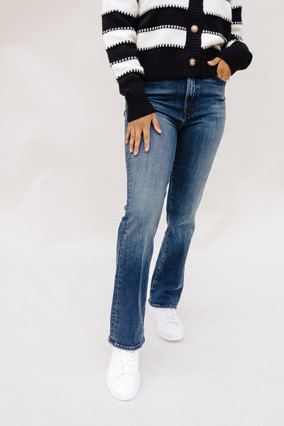 Heirloom The Hustler Ankle Denim