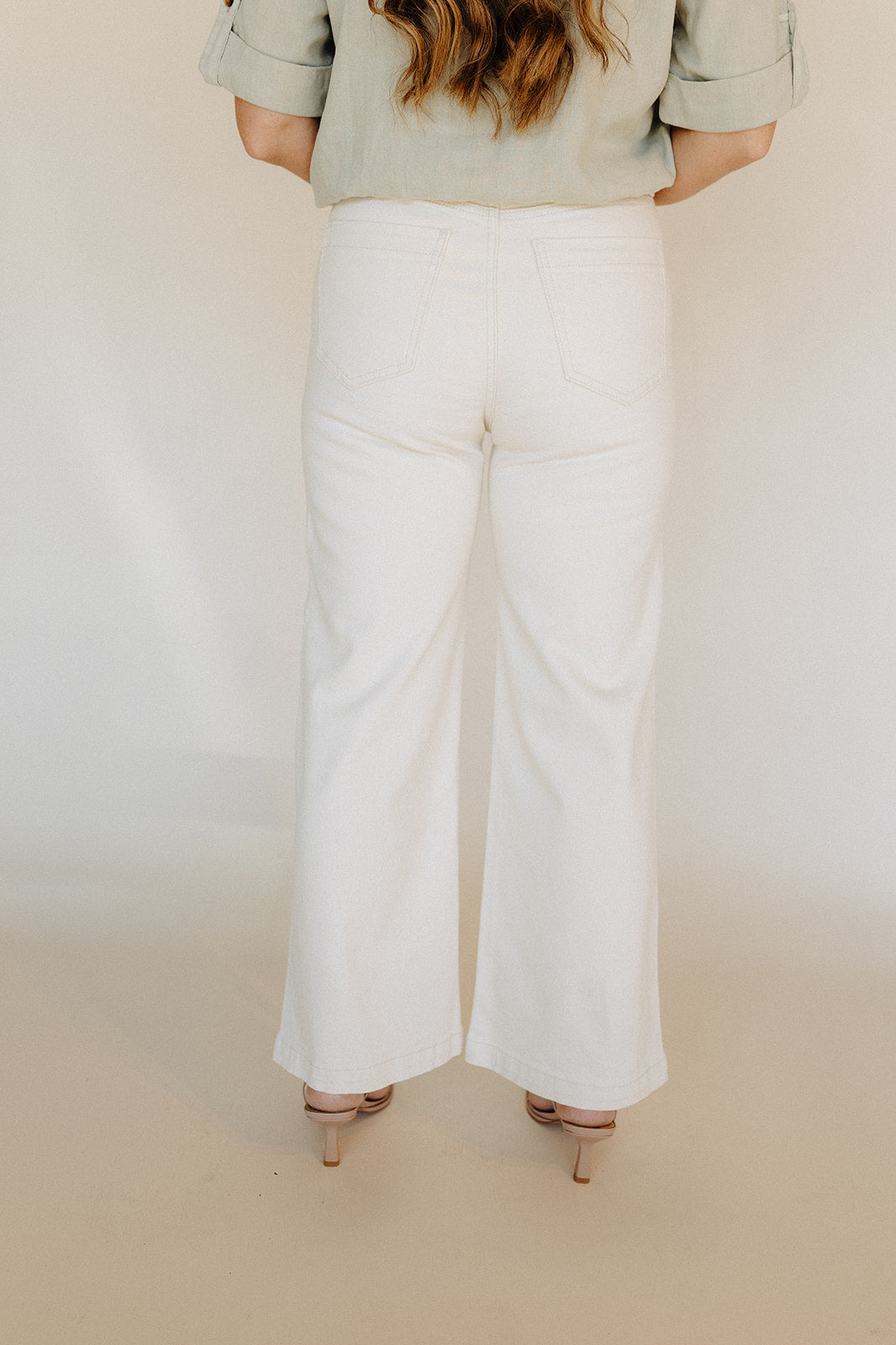Raw Cut Valley Girl Pant