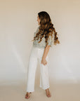 Raw Cut Valley Girl Pant