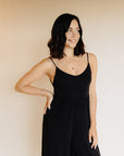 Black Roz Jumpsuit