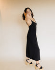 Black Roz Jumpsuit