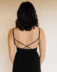 Black Roz Jumpsuit