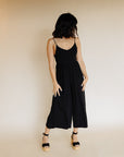 Black Roz Jumpsuit
