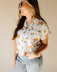 Peach Fields Bane Top