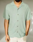 Atlantic Green Teller Shirt