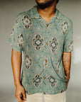 Vintage Green Arlo SS Shirt